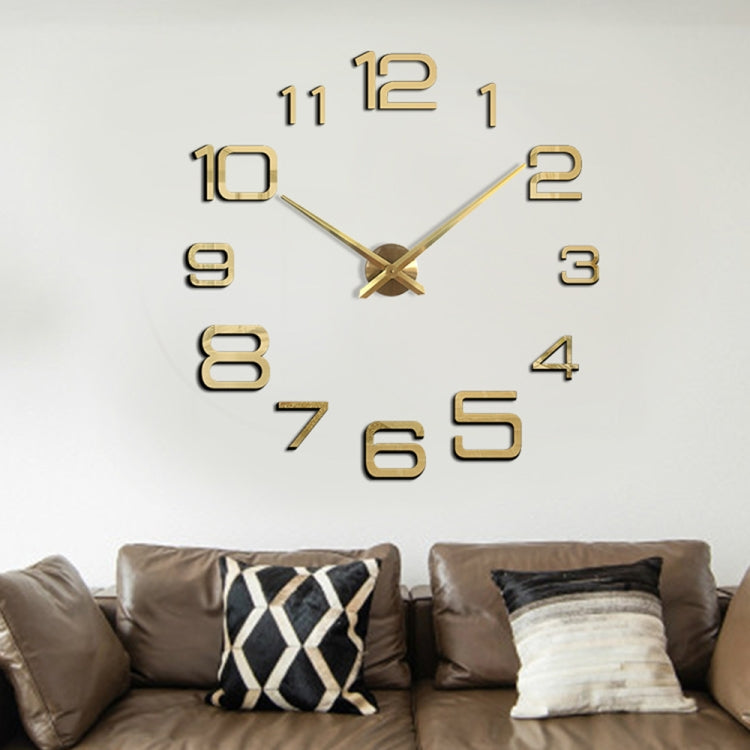 Orologio da parete digitale in acrilico 42,5 cm