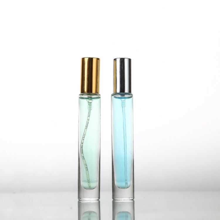 Bottiglia spray profumo in vetro trasparente 10ml
