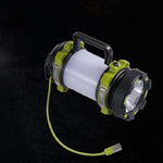 Faro portatile LED KINSACH ricaricabile 350LM IPX4