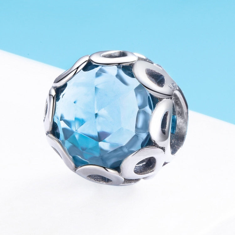 Perline sciolte in argento sterling 925 per bracciale