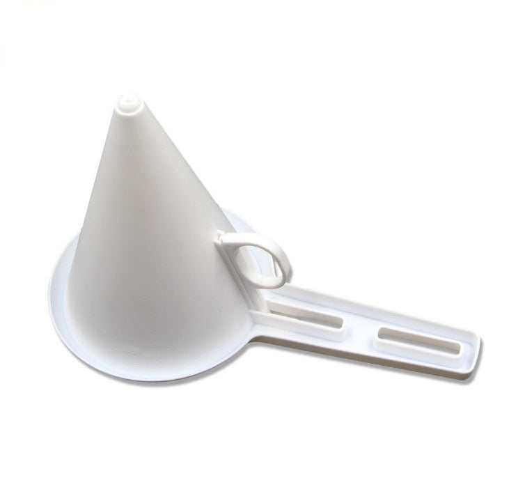 Set 7 Imbuto per Glassa e Dispenser per Cioccolato