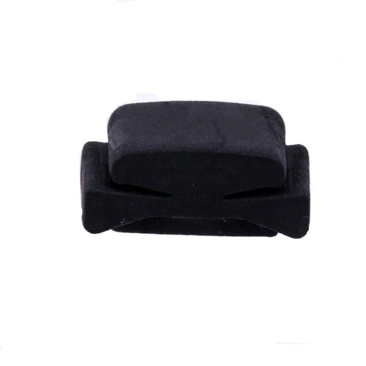 30 PZ Alice A010CP Tubber Plettro per chitarra e clip per testa a corda, A010CP