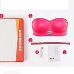 Massaggiatore seno elettrico ricaricabile con USB