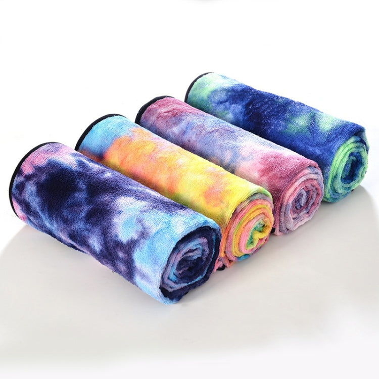 Telo sportivo pieghevole in microfibra 183x63 cm