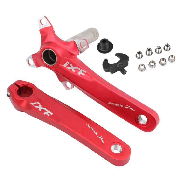 Manovelle Mountain Bike in Lega di Alluminio 170mm