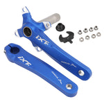 Manovelle Mountain Bike in Lega di Alluminio 170mm