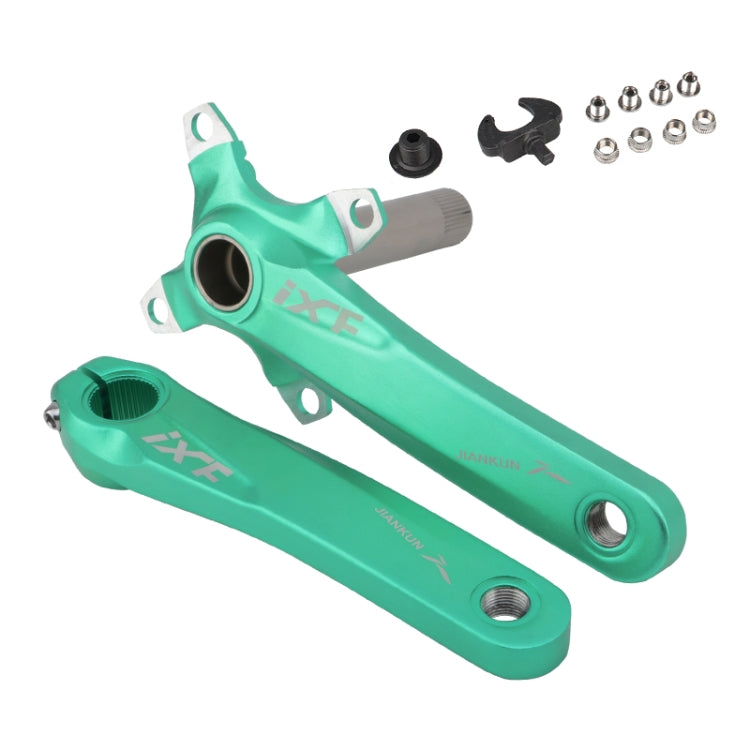 Manovelle Mountain Bike in Lega di Alluminio 170mm