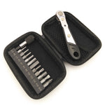 Set mini chiavi a cricchetto 36 denti per mountain bike