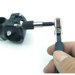 Set mini chiavi a cricchetto 36 denti per mountain bike