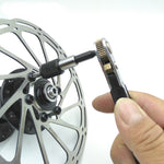 Set mini chiavi a cricchetto 36 denti per mountain bike