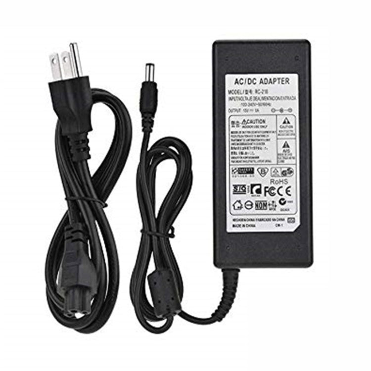 Alimentatore per laptop B6 15V 6A, EU Plug, US Plug