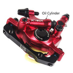 Pinza freno idraulica ZOOM HB100 per mountain bike