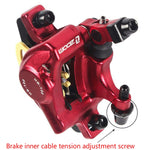 Pinza freno idraulica ZOOM HB100 per mountain bike