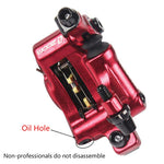 Pinza freno idraulica ZOOM HB100 per mountain bike