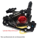 Pinza freno idraulica ZOOM HB100 per mountain bike