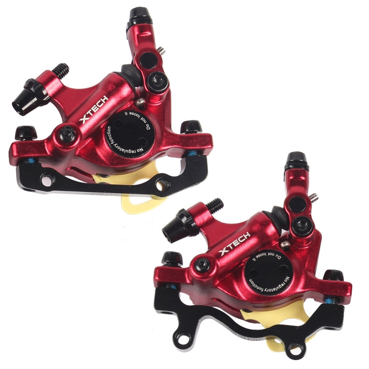 Pinza freno idraulica ZOOM HB100 per mountain bike