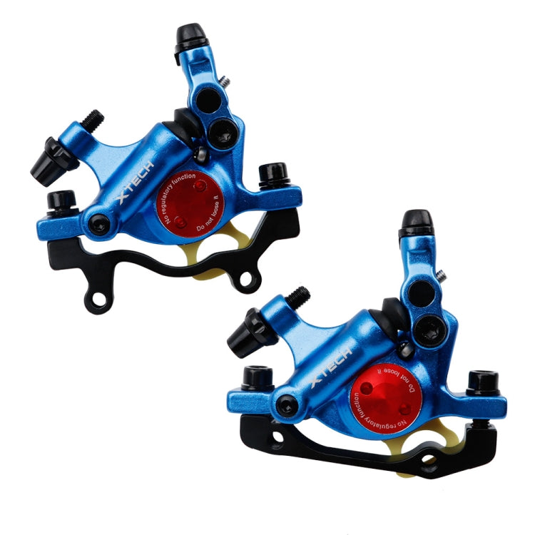 Pinza freno idraulica ZOOM HB100 per mountain bike
