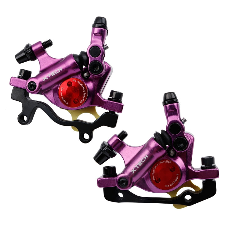 Pinza freno idraulica ZOOM HB100 per mountain bike