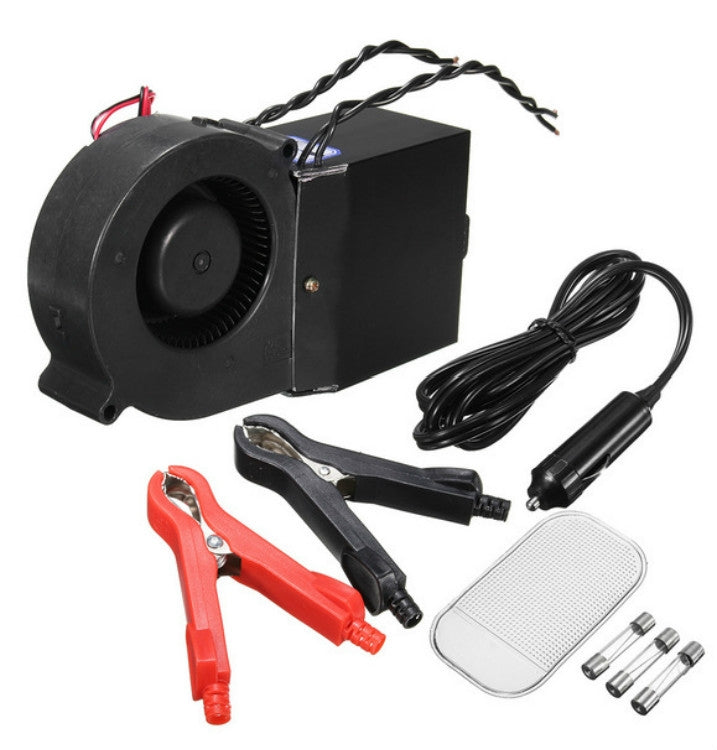 Riscaldatore elettrico per auto 12V 150-350W regolabile