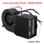 Riscaldatore elettrico per auto 12V 150-350W regolabile