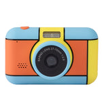 Fotocamera digitale HD per bambini con doppia lente e schermo 2,4" - immagine 4