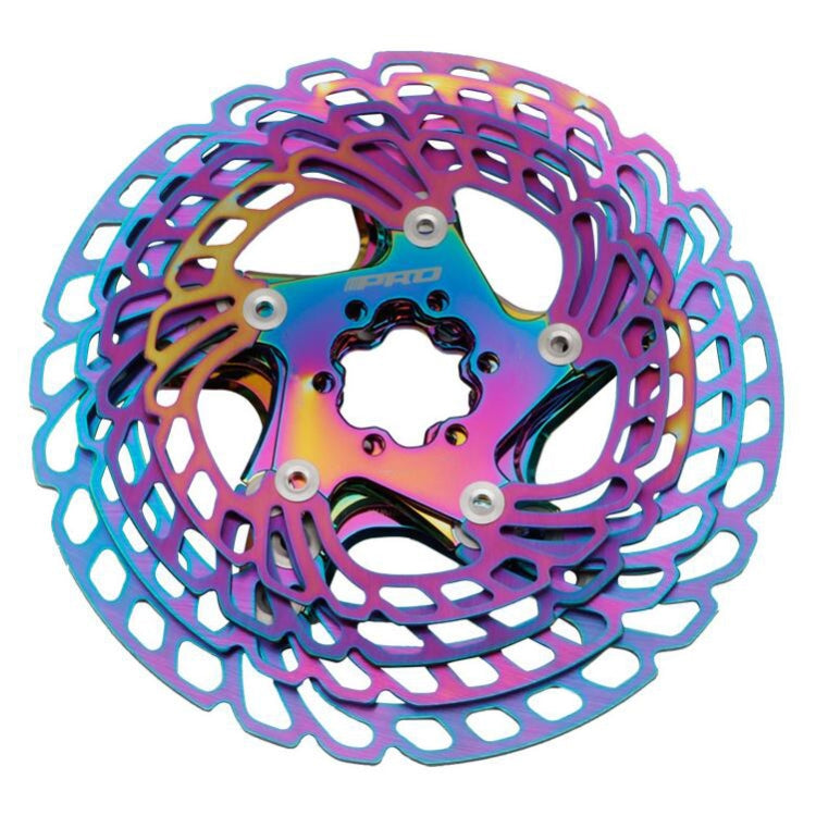 Disco freno flottante 6 fori per bici 140-203 mm