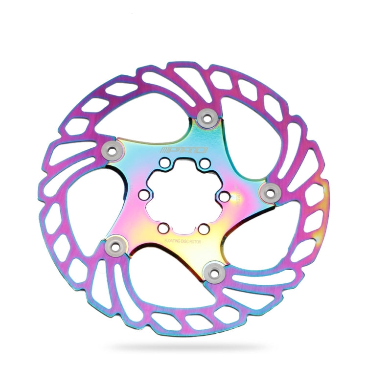 Disco freno flottante 6 fori per bici 140-203 mm