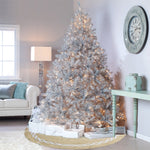 Gonna per albero di Natale in iuta 122 cm