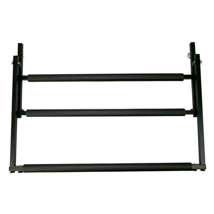 Mensola espositiva per chitarra lunga pieghevole in metallo, Three Racks, Five Racks, Seven Racks, Nine Racks
