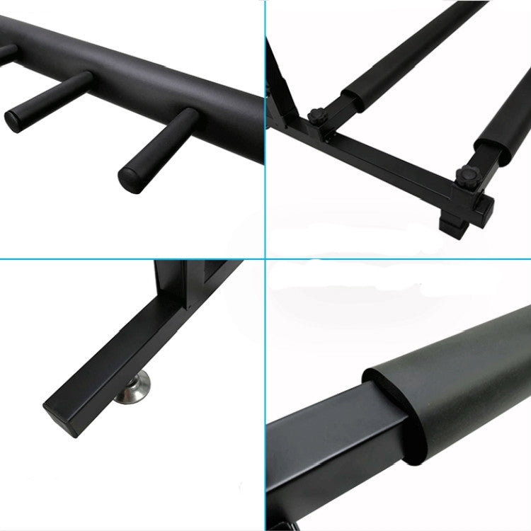 Mensola espositiva per chitarra lunga pieghevole in metallo, Three Racks, Five Racks, Seven Racks, Nine Racks