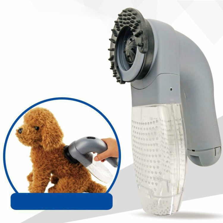 Aspirapeli elettrico portatile per peli di animali domestici