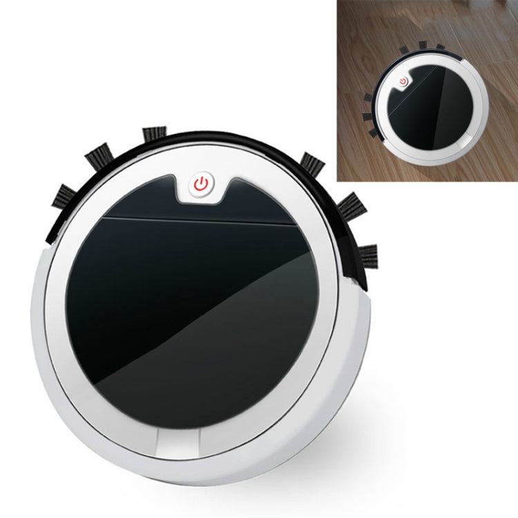 Robot aspirapolvere smart con controllo remoto e navigazione