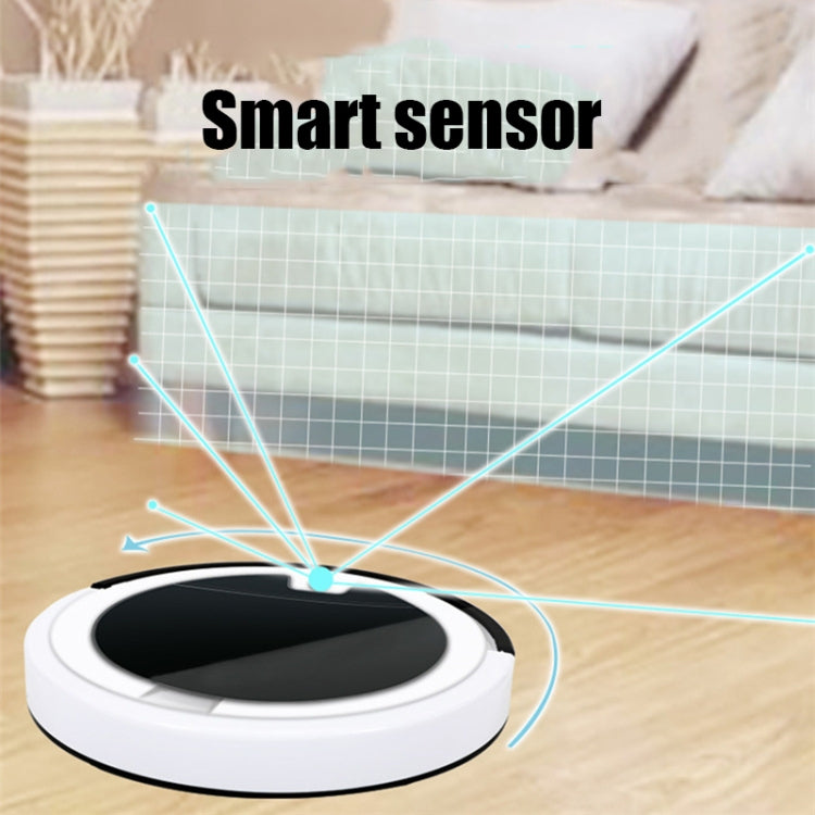 Robot aspirapolvere smart con controllo remoto e navigazione