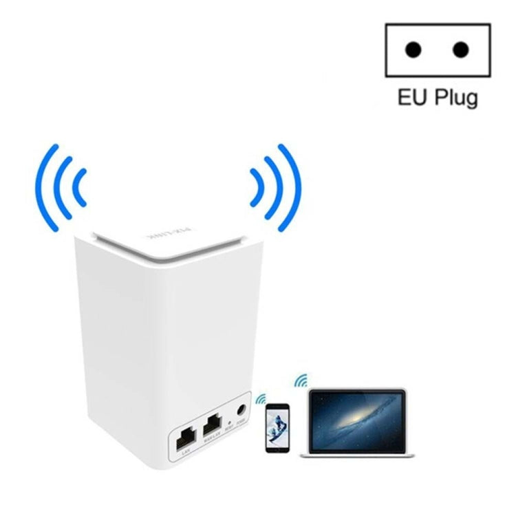 PIXLINK WR11 WiFi Booster 300Mbps con EU/US Plug