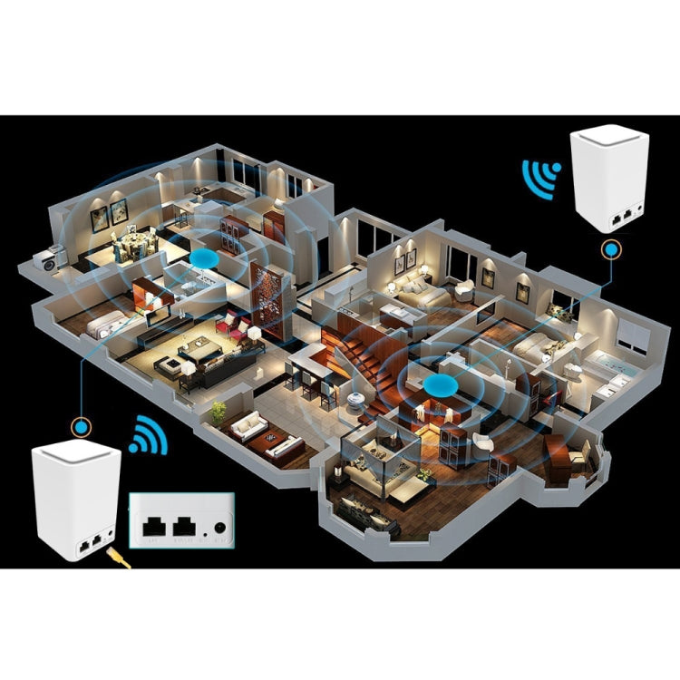 PIXLINK WR11 WiFi Booster 300Mbps con EU/US Plug