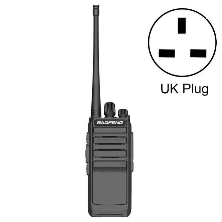 Baofeng BF-898plus Walkie-talkie portatile 10W 50 km