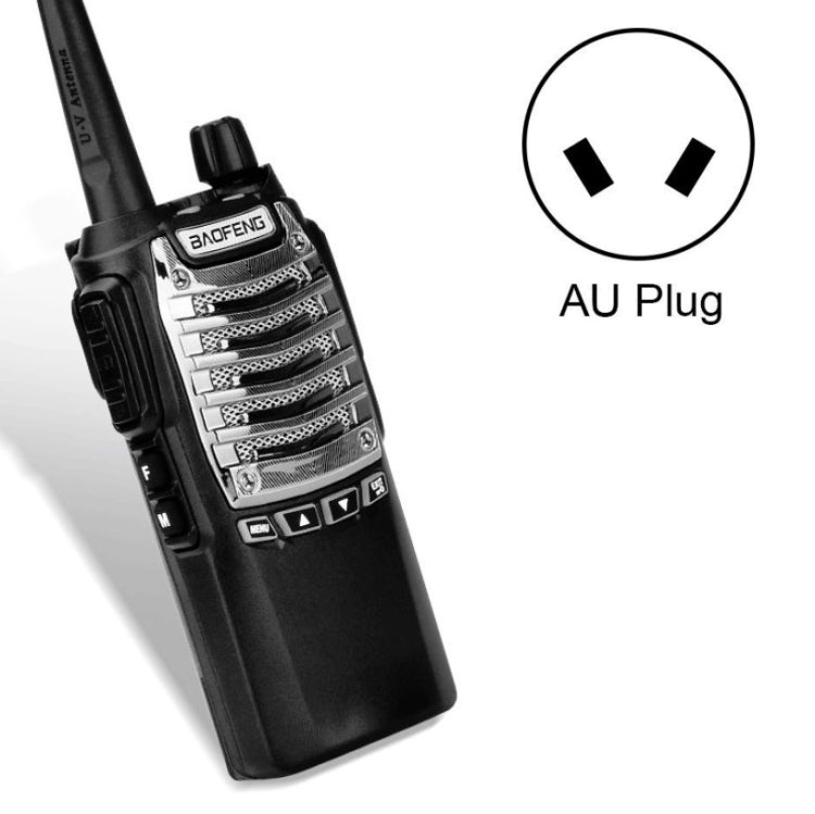 Baofeng UV-8D Walkie Talkie 8W con doppia trasmissione