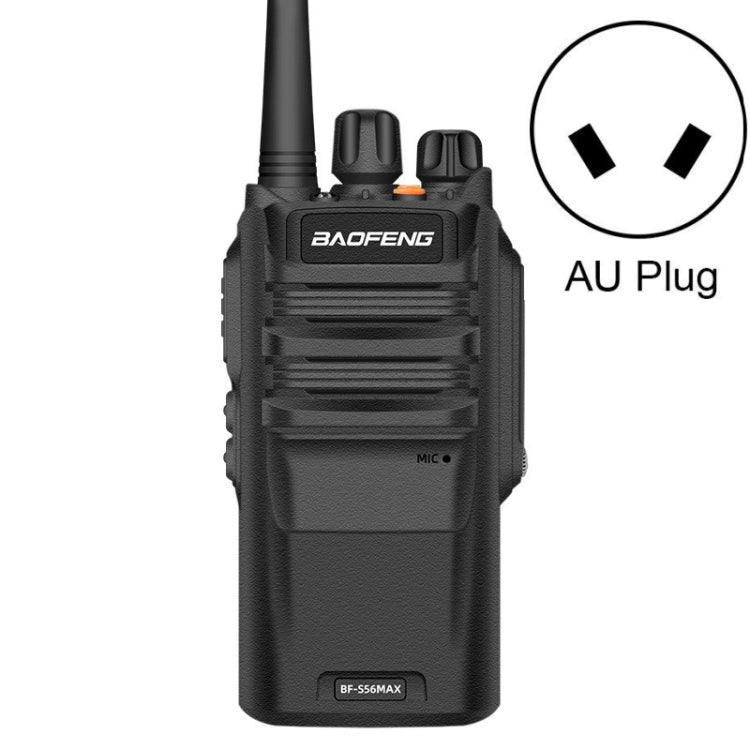 Baofeng BF-S56MAX Walkie Talkie portatile impermeabile