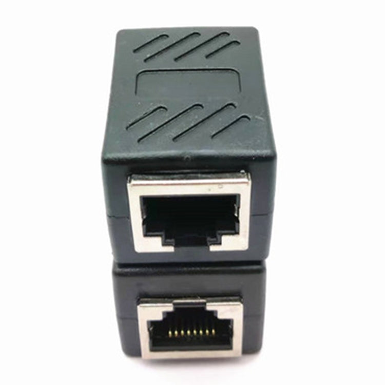 Connettore RJ45 diretto per cavo di rete 8P8C schermato