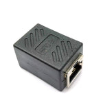 Connettore RJ45 diretto per cavo di rete 8P8C schermato