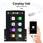 Navigatore Android auto 9,7" HD con lettore MP5 e GPS