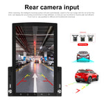 Navigatore Android auto 9,7" HD con lettore MP5 e GPS