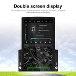 Navigatore Android auto 9,7" HD con lettore MP5 e GPS