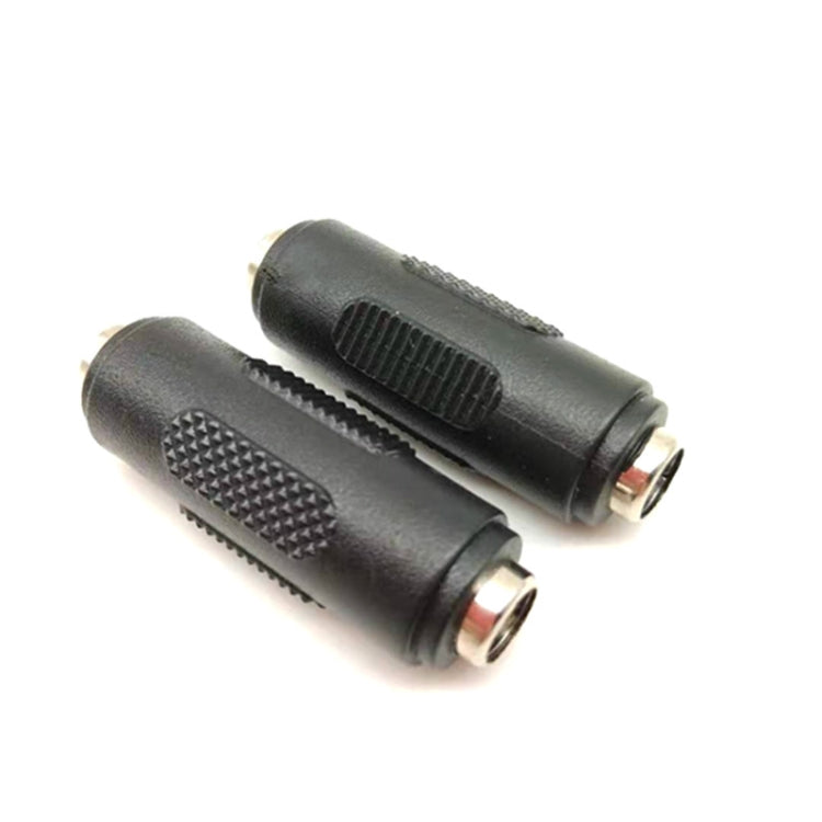 Adattatore alimentazione CC femmina-femmina 5,5x2,1 mm