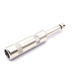Spina audio mono 6,35 mm per mixer a saldatura