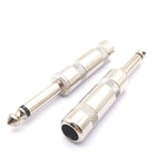 Spina audio mono 6,35 mm per mixer a saldatura