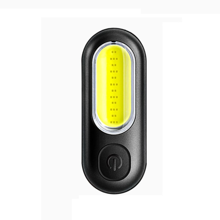 Luce posteriore bici ricaricabile USB LED 6005