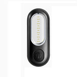 Luce posteriore bici ricaricabile USB LED 6005