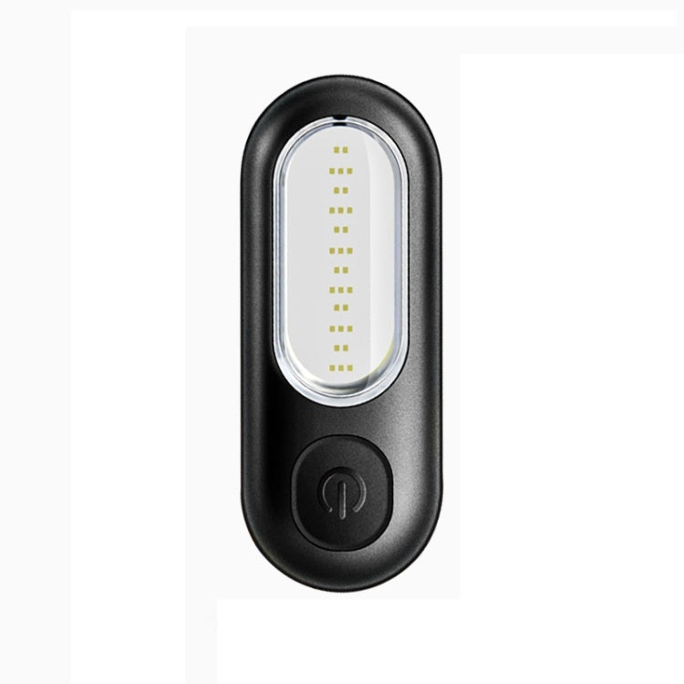 Luce posteriore bici ricaricabile USB LED 6005