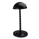 Cappello porta parrucche in plastica 30 cm